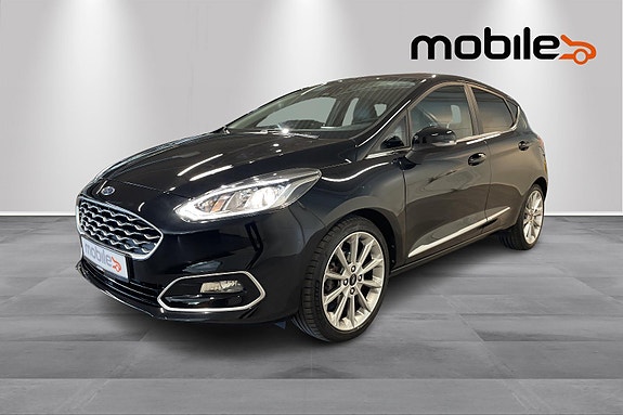 Ford Fiesta 19 of 27