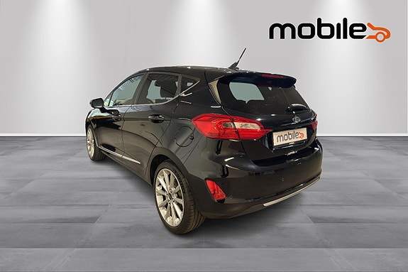 Ford Fiesta 21 of 27