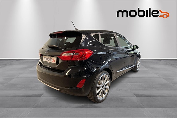 Ford Fiesta 3 of 27