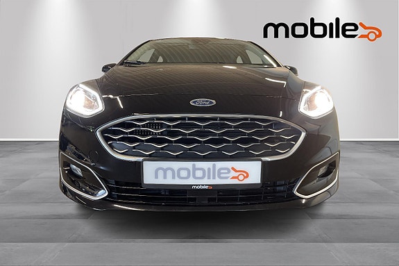 Ford Fiesta 18 of 27
