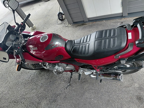 Yamaha XJ 600 Diversion 7 of 14
