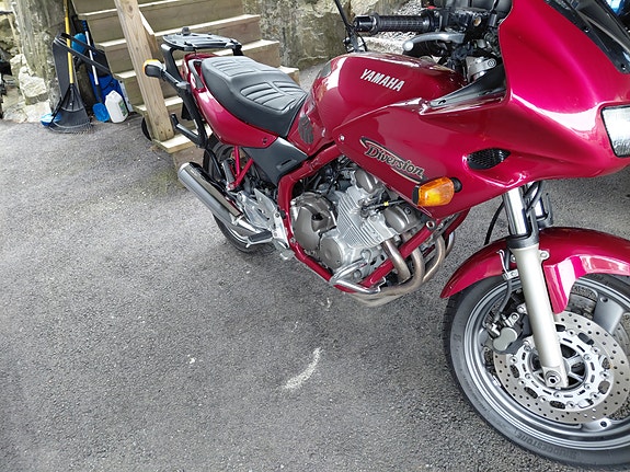 Yamaha XJ 600 Diversion 14 of 14