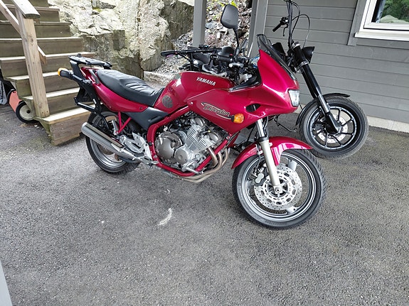 Yamaha XJ 600 Diversion 4 of 5