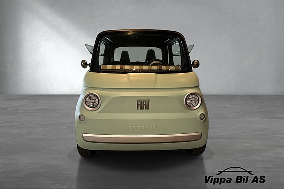 Fiat Topolino 2 of 5
