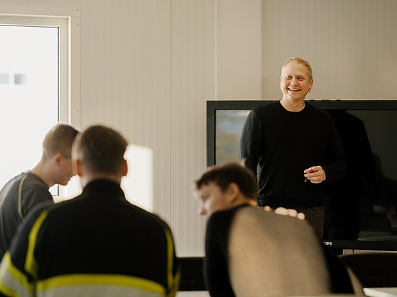 Bilde 5 av 5 i jobbannonse-galleriet