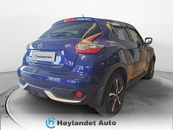 Nissan Juke 5 of 5