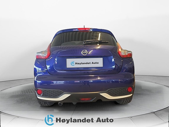 Nissan Juke 4 of 5