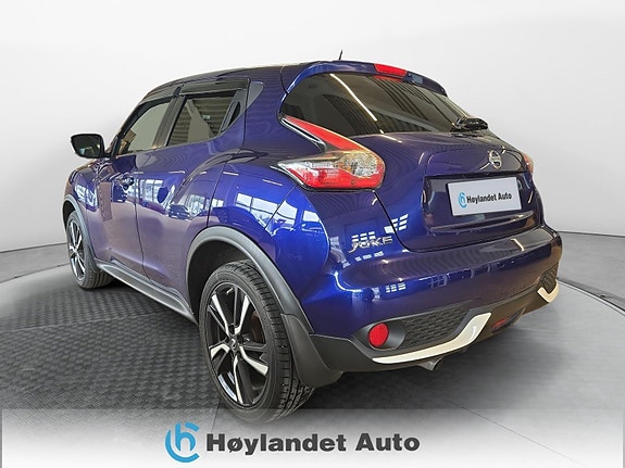 Nissan Juke 3 of 5