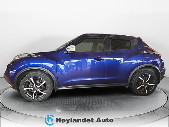 Nissan Juke 2 of 5