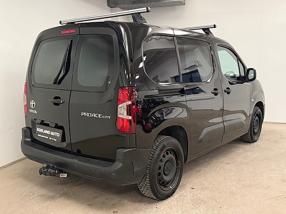 Toyota Proace City 5 of 5