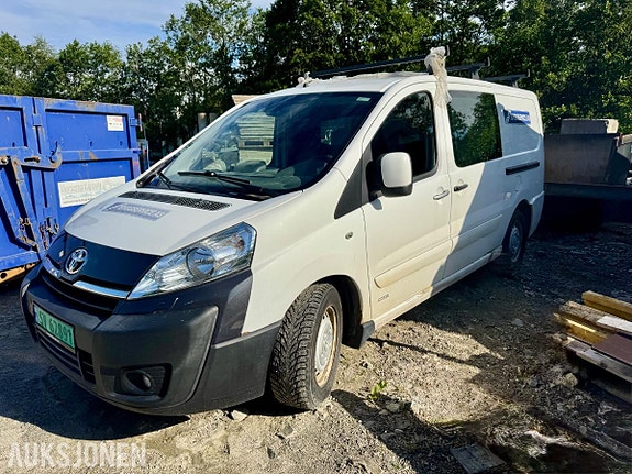 Toyota Proace