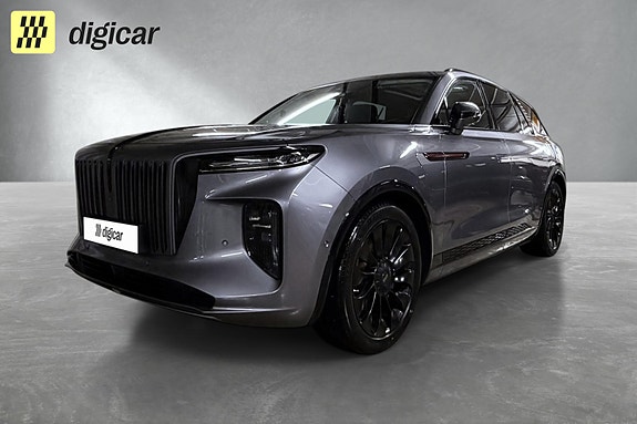 Hongqi E-HS9 2 of 5