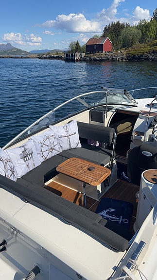 Askeladden C62 cruiser 3 of 5
