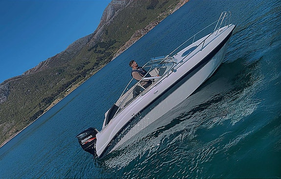 Askeladden C62 cruiser 5 of 5