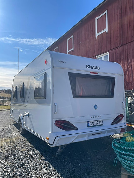 Knaus Sport 500 EU 2 of 5