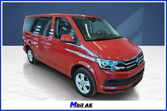 Volkswagen Caravelle