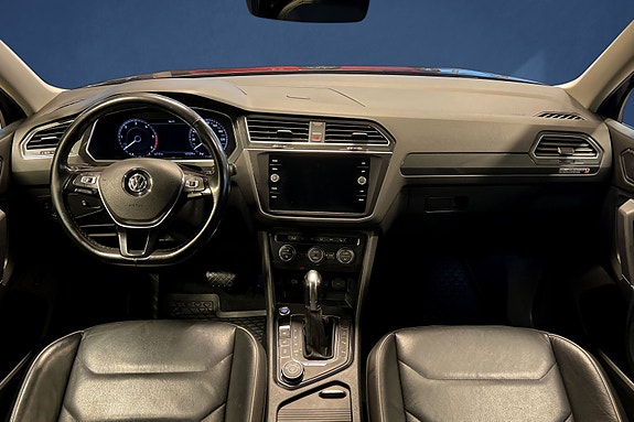 Volkswagen Tiguan Allspace 14 of 18