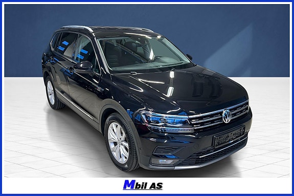 Volkswagen Tiguan Allspace