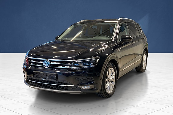 Volkswagen Tiguan Allspace 4 of 18