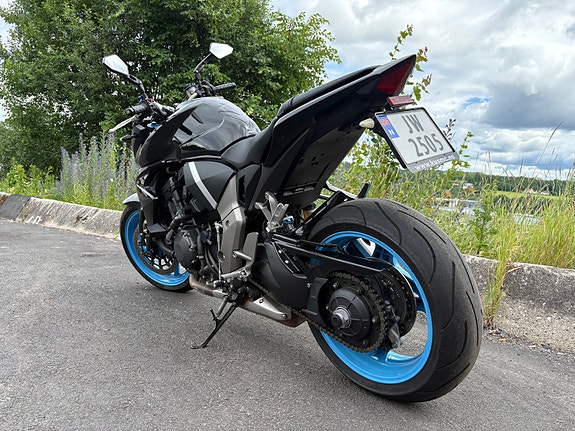 Honda CB 1000 R / 125HK / GOD STAND / ABS / MÅ SEES ++ 4 of 5