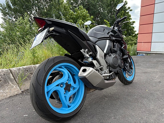 Honda CB 1000 R / 125HK / GOD STAND / ABS / MÅ SEES ++ 5 of 5
