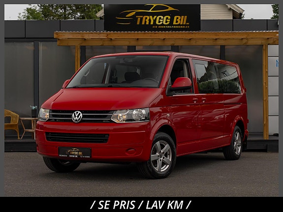 Volkswagen Caravelle