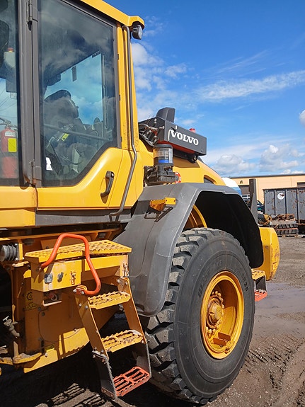Volvo L90 H 6 of 25
