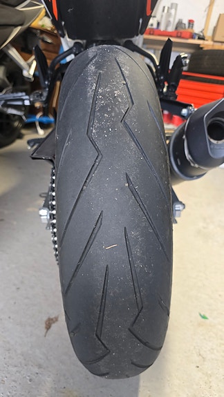 KTM 390 Duke 7 of 9