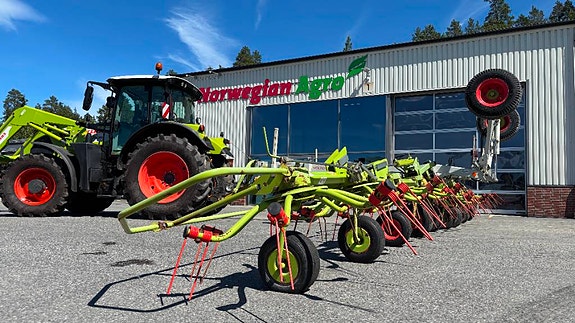 CLAAS Volto 1320 T