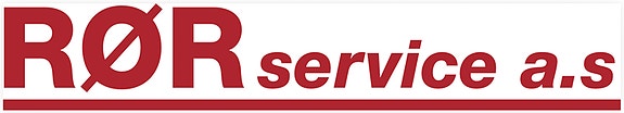 RØR-SERVICE AS logo