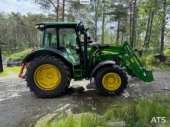 John Deere 5100 R 2 of 5