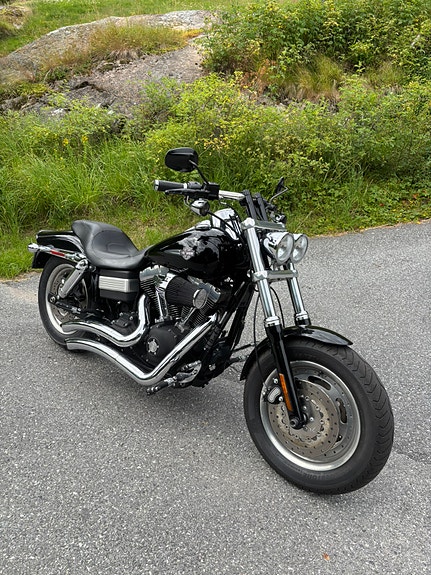 Harley-Davidson FXDF 2 of 5