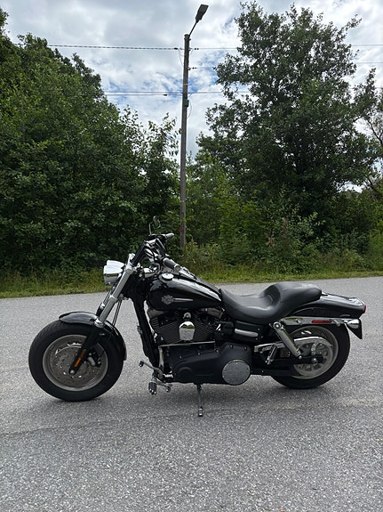 Harley-Davidson FXDF 4 of 5