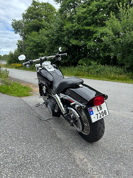 Harley-Davidson FXDF 5 of 5