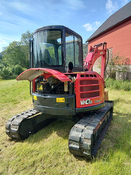 Yanmar Vio55-6b 3 of 3