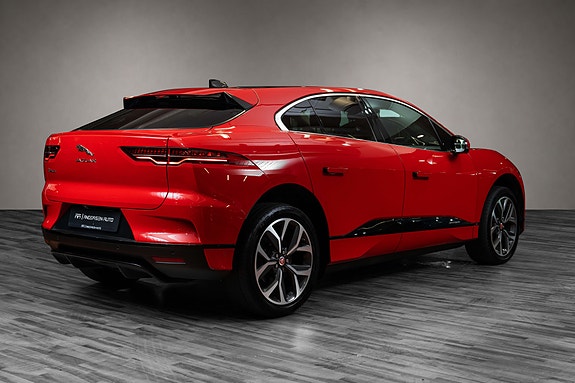 Jaguar I-PACE 5 of 5
