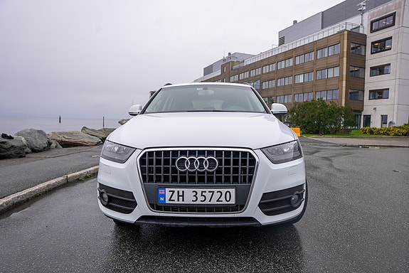 Audi Q3 5 of 20