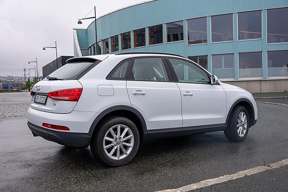 Audi Q3 7 of 20