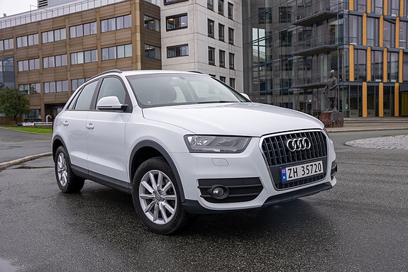 Audi Q3 3 of 20