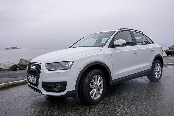 Audi Q3 8 of 20