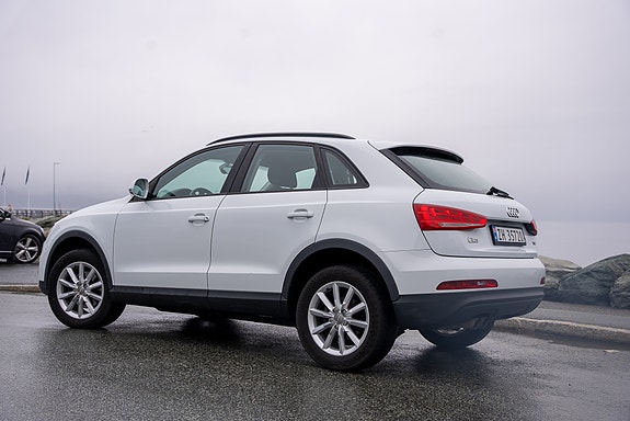 Audi Q3 4 of 20