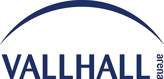 Daglig leder Vallhall Arena logo
