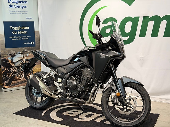 Honda NX500 **OMGÅENDE LEVERING** 3 of 5