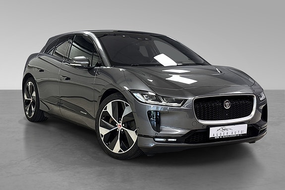 Jaguar I-PACE 2 of 5