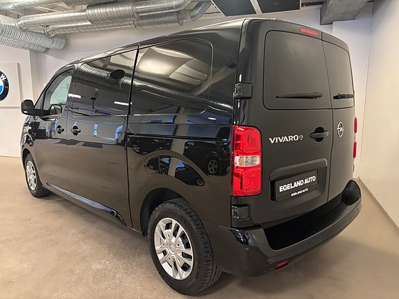 Opel Vivaro 4 of 5