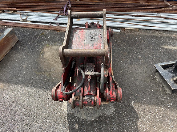Andre Rozzi R50/427 Klype - S50 feste - Lite brukt 2 of 5