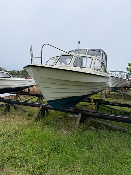 Fjord 21ft Plastsnekke til salgs 5 of 5