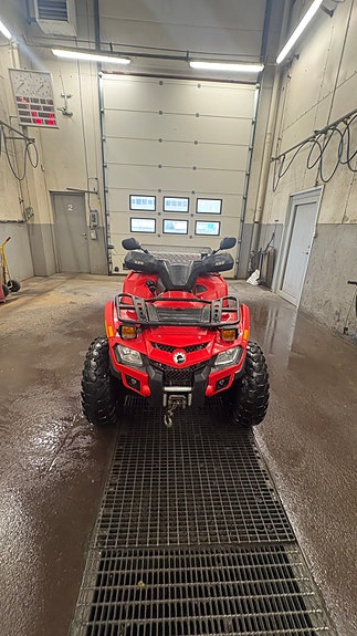 Can-Am Can-Am (ATV) 2 of 5