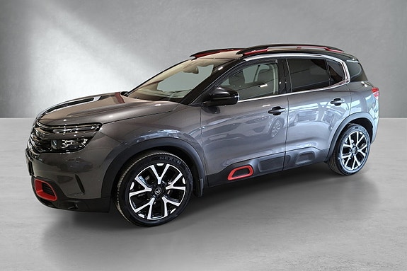 Citroen C5 Aircross 2 of 5