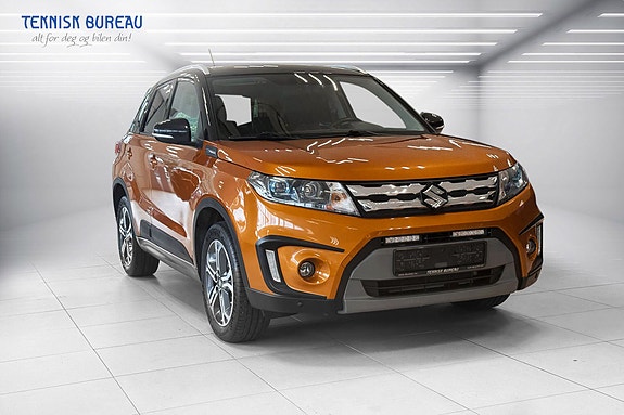 Suzuki Vitara 4 of 26